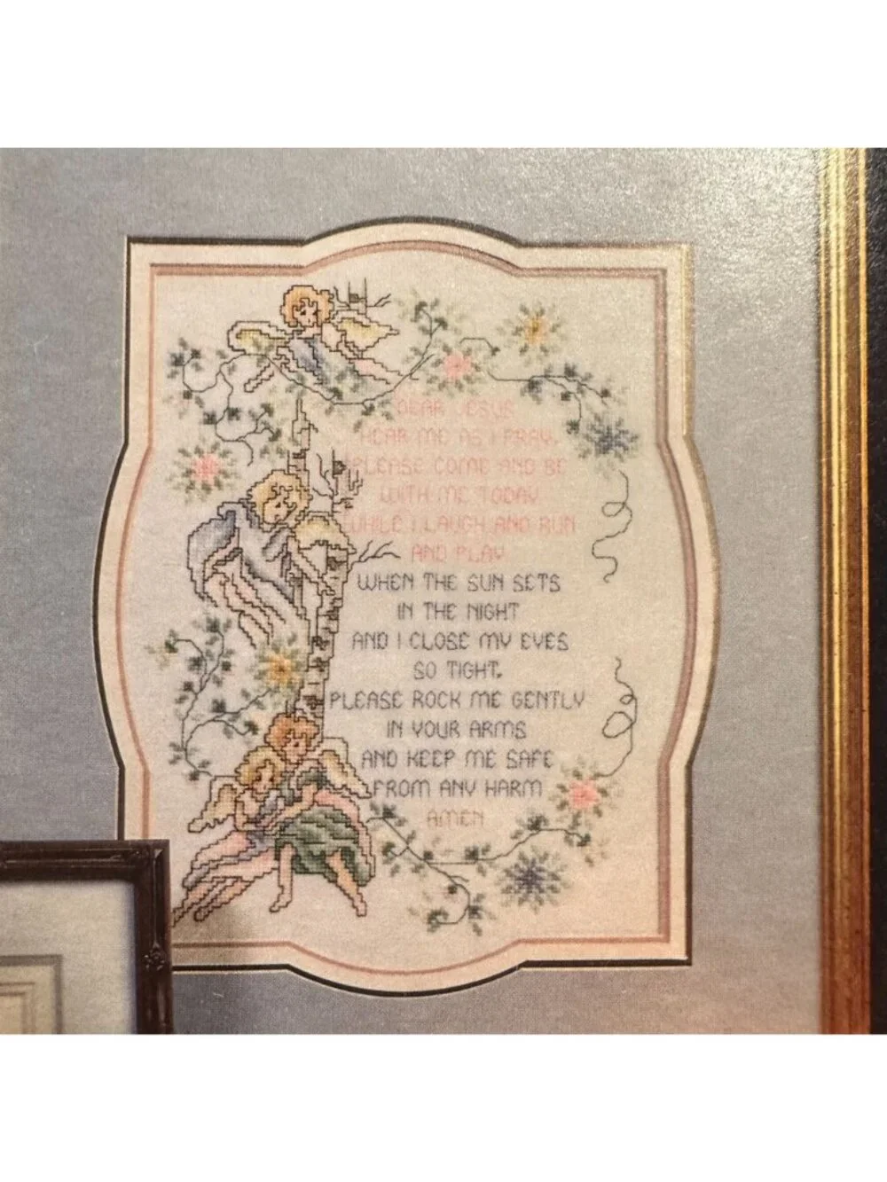 Best Loved Bible Stories Cross-Stitch Pattern Book No 68 Stoney Creek